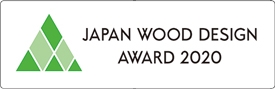 JAPAN WOOD DESIGN AWARD 2020