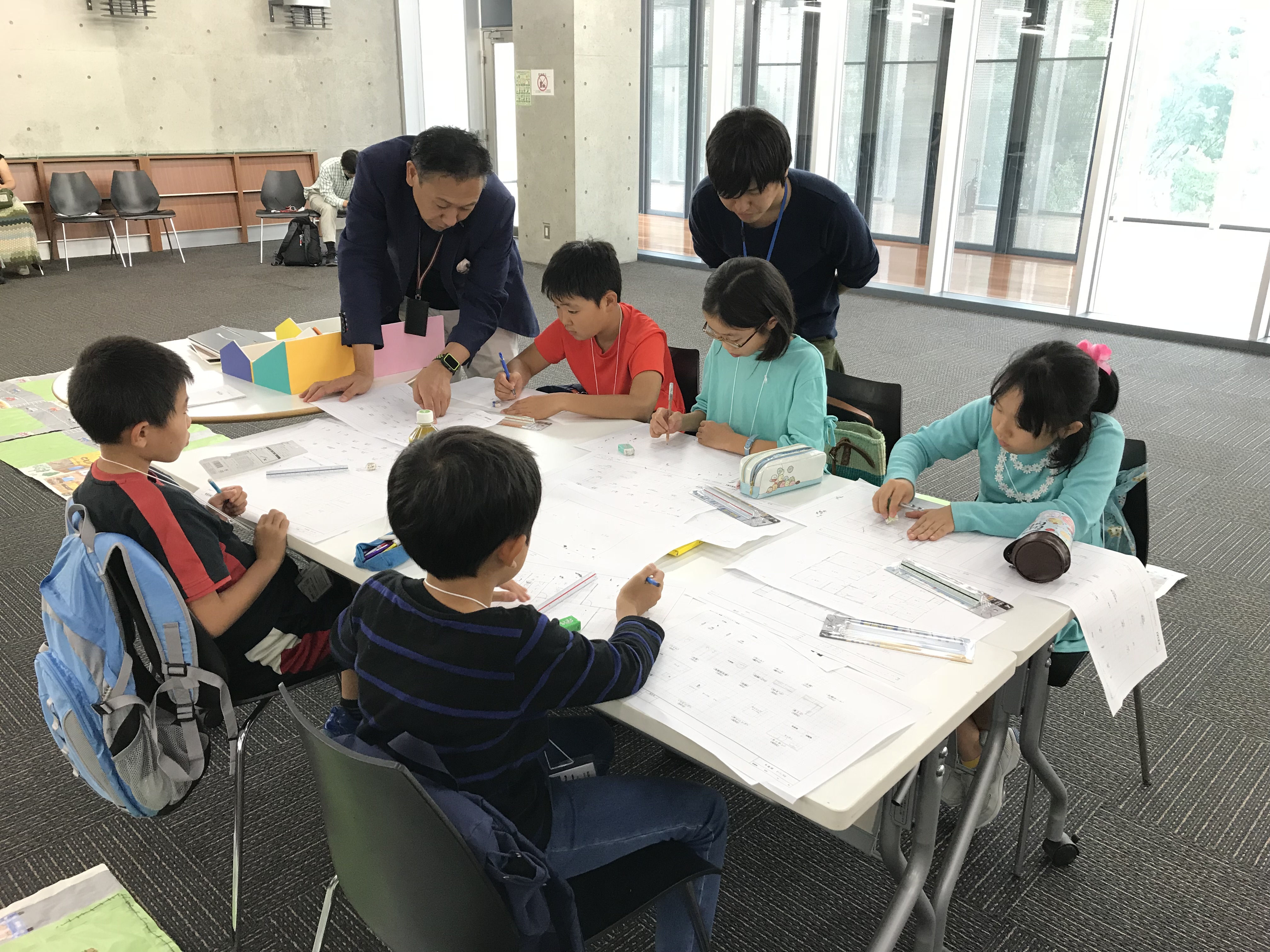 2018年~埼玉県主催「リアル体験教室」開催