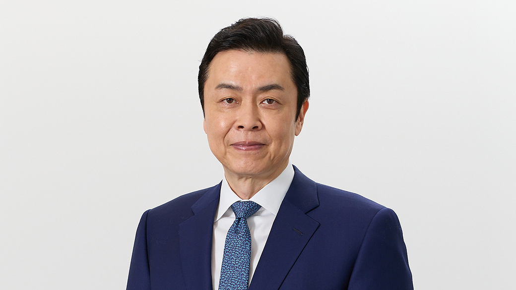 代表メッセージ