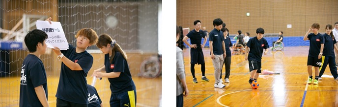 日本代表選手が指導 パラスポーツ体験会開催 Keiai Magazine 新築一戸建て 注文住宅