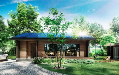 Casa Roboticsの平屋iki 7月の反響が前月比4 2倍に増加 Keiai Magazine 新築一戸建て 注文住宅