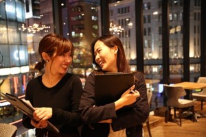 プレスリリース:働く女性を応援するコミュニティ 「ふどうさん女子」、銀座で定期イベントを開催
